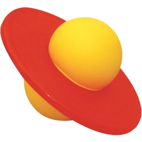 Moonhopper / Lolo Bal | Geel Rood