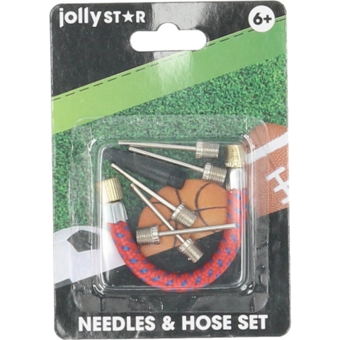 JollyStar - Pompnaalden set