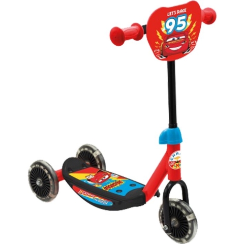 Disney Kinderstep met 3 wielen