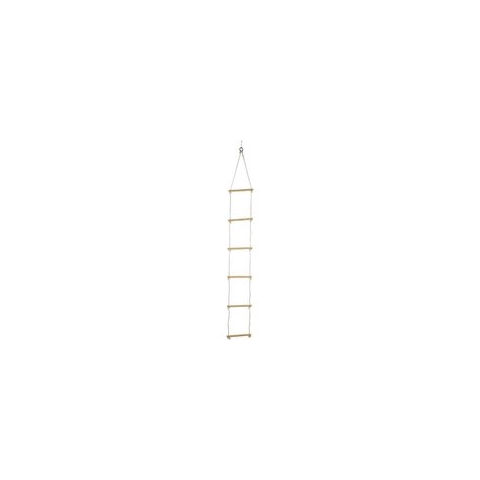 Small Foot Houten Touwladder 180 X 40 X 2 Cm