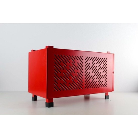 LI-ION E-bike Safe box voor veilig laden e-bike accu