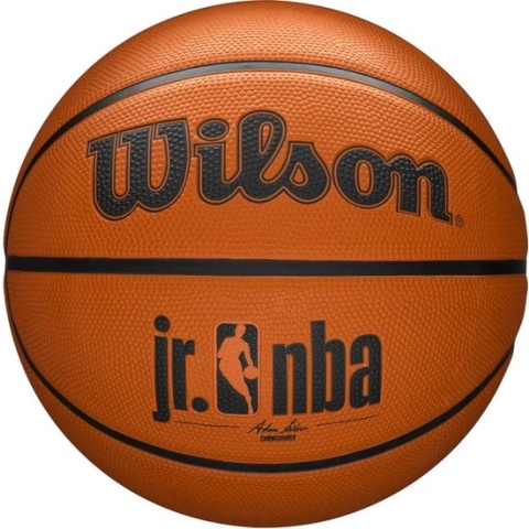 Wilson Junior NBA Basketbal Maat 4