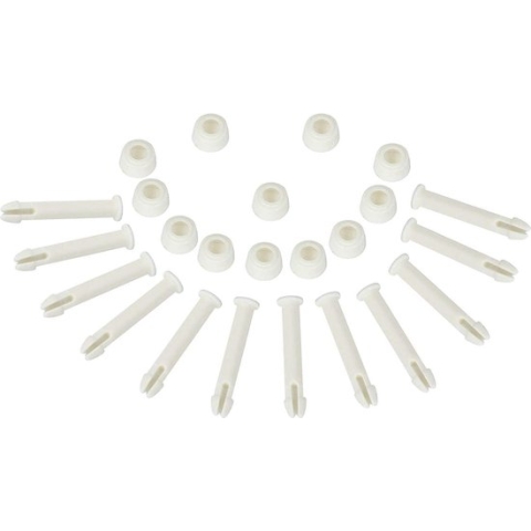 12 stuks Bestway PVC Pin summer wave intex steel zwembad