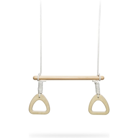 Kinderfeets Trapeze met ringen