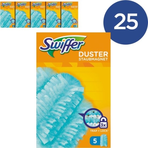 Swiffer Duster Navulling 5st