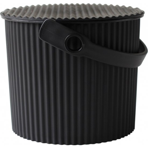 Hachiman Omnioutil Bucket Mini - Black