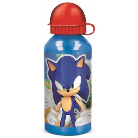 SONIC Aluminium drinkfles -  400 ML
