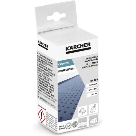 Kärcher Professional RM 760 CarpetPro Tapijtreinigingsmiddel (16st)