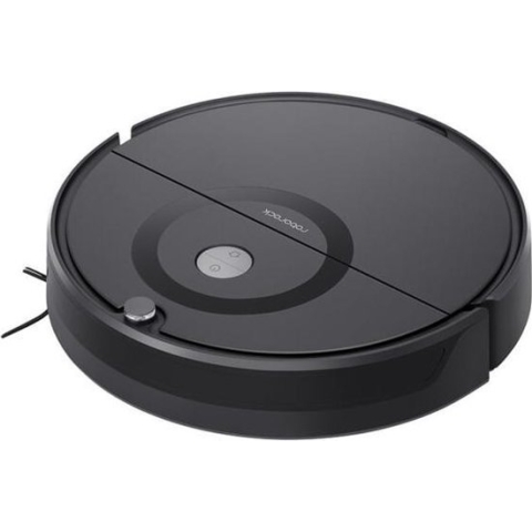Roborock E5 - Robotstofzuiger - 0,46 l - Zakloos - Zwart