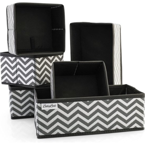 Lade Organizer – Kledingkast Organizer – Drawer organizer - Opbergdoos – Duurzaam
