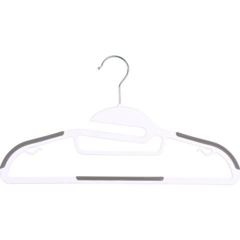Dirt Devil Kleerhangers 3 Stuks - Kledinghangers Anti Slip - 41 x 22 CM