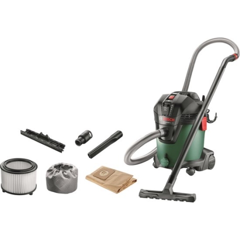 Bosch AdvancedVac 20 Ketelstofzuiger - 1200 W