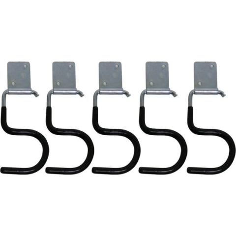 Hendrik Jan gereedschaphaken 5 stuks