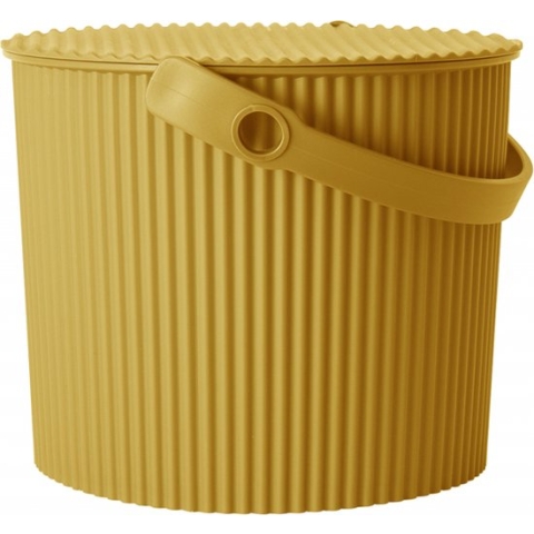Hachiman Omnioutil Bucket S - mustard yellow