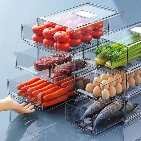 Lade Organizer – Kledingkast Organizer – Drawer organizer - Opbergdoos – Duurzaam