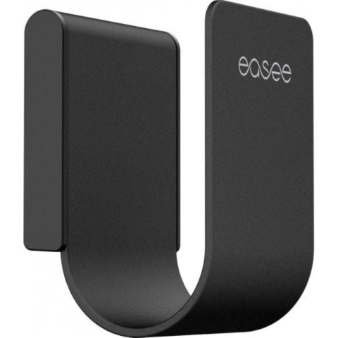 Easee U-Hook Zwart - Laadkabel Ophangbeugel
