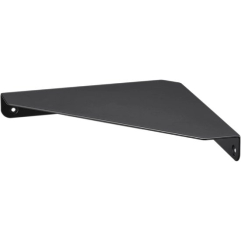 Yamazaki Hoekplank Wandmontage - Tower - Zwart