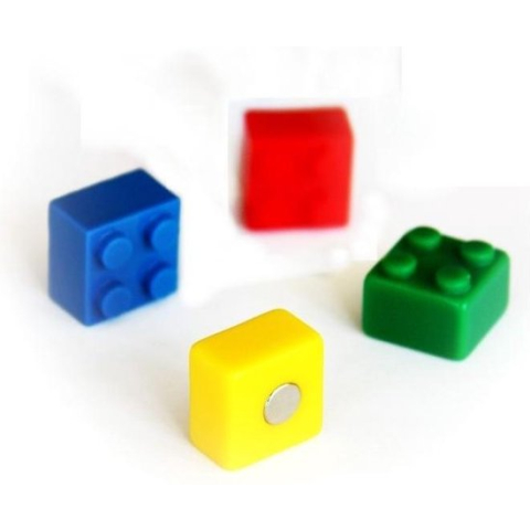 Trendform magneten legoblokjes Brick