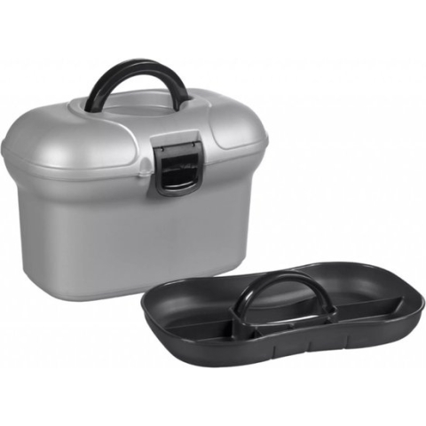 Curver Naaidoos - Met Tray - 18L - Blauw