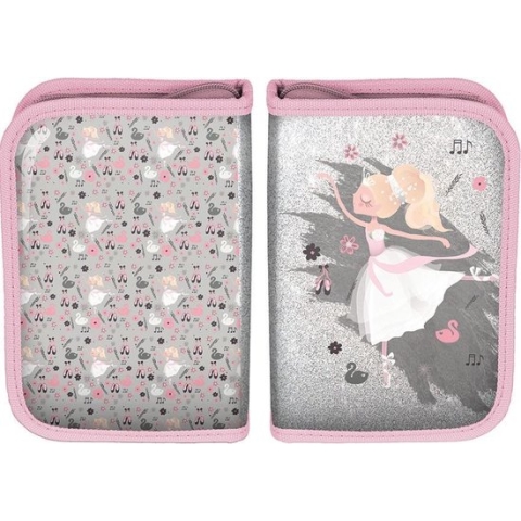 Ballerina I love dance - Gevuld Etui - 19.5 cm - Multi
