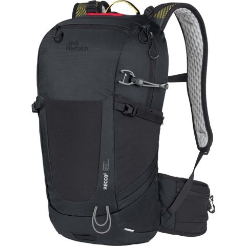 Jack Wolfskin Wolftrail 22 Recco Hiking Pack phantom