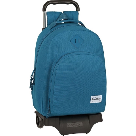 Schoolrugzak met Wielen 905 BlackFit8 Egeo
