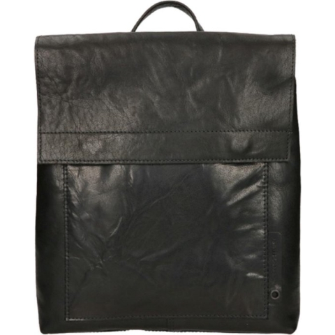 Spikes & Sparrow  Rugzak / Rugtas / Schooltas - Bronco - 9 Liter -  Zwart