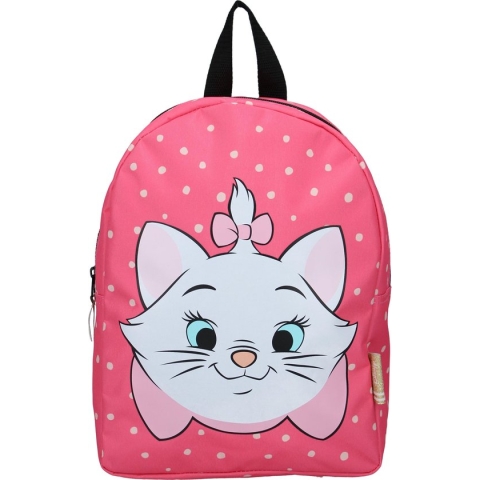 MARIE en de Aristokatten Rugzak School Tas 4-7 Jaar Roze