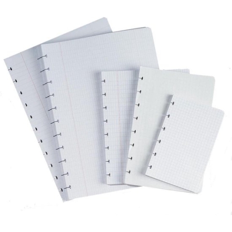 Atoma vullingen voor formaat 165 x 21 cm (schrift) commercieel geruit