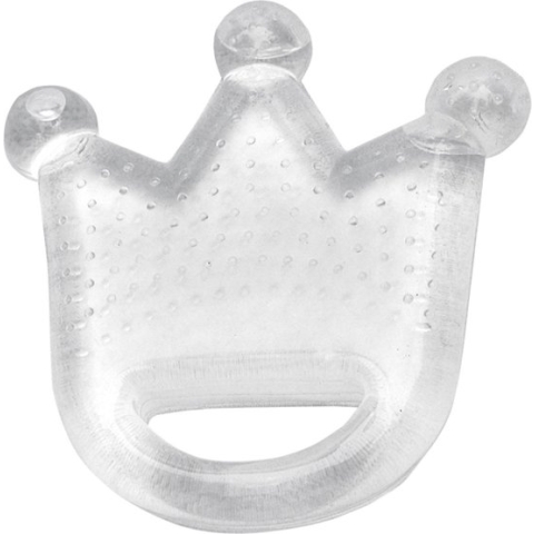 BamBam Bijtring Kroon - BPA vrij - Baby cadeau