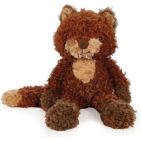 Bunnies By The Bay - knuffel - Foxy de Vos - 35 cm - bruin