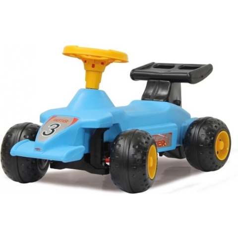 Jamara Loopauto Formula 75 X 45 X 40 Cm Blauw