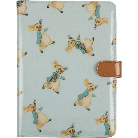 Peter Rabbit book cover 17/23/1.5 cm