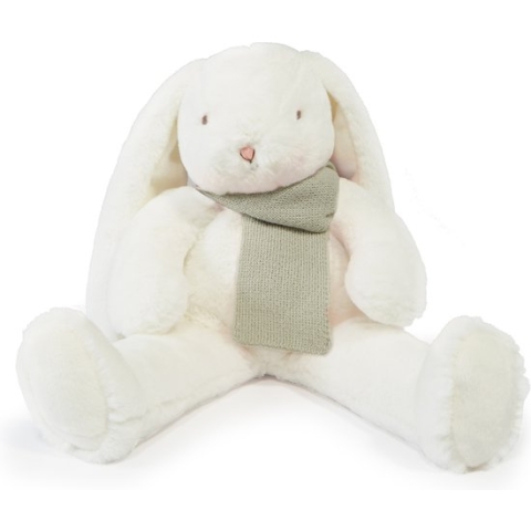 Bunnies By The Bay - knuffel - Sneeuwkonijn - 30 cm - wit