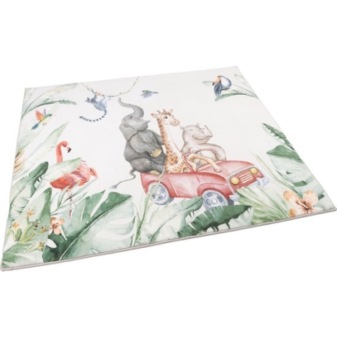 Little gem - speeltapijt - cozy collection - Jungle 125 x 165 cm