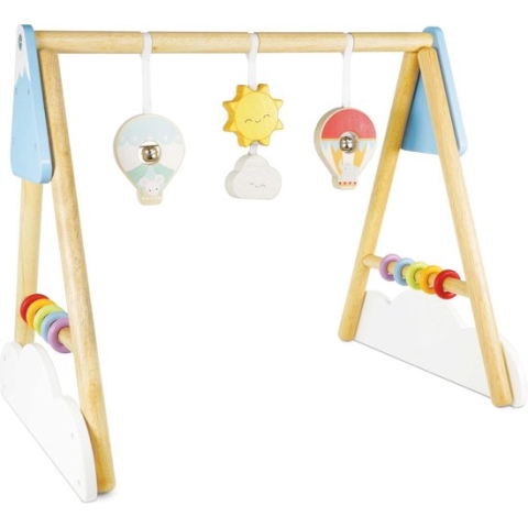 Baby gym - Zonneschijn - Hout