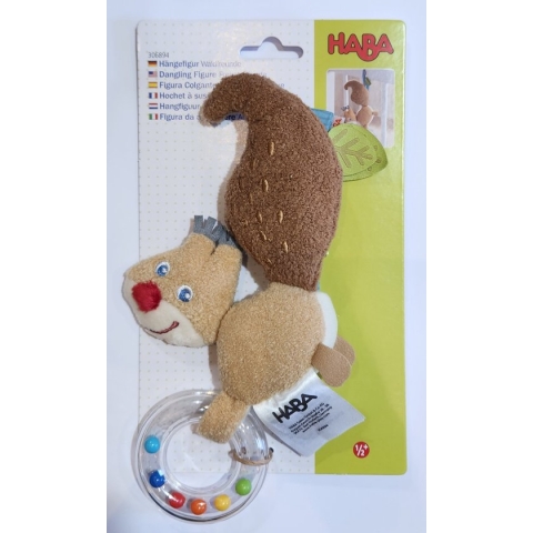 Hangfiguur Bosvrienden - Haba baby [0.5 jaar +]