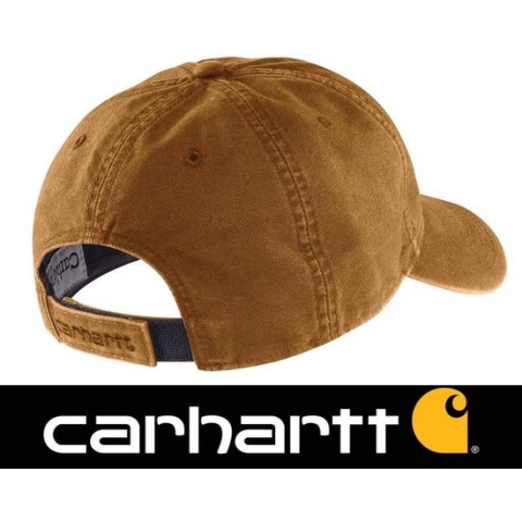 Carhartt 100289 Force Odessa Cap - Carhartt® Brown - OFA