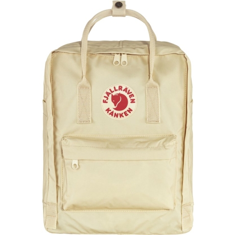Fjällräven Kånken Unisex Rugzak - Light Oak