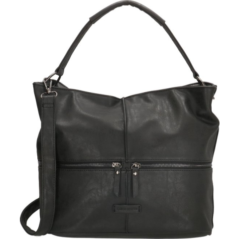 Enrico Benetti Julia 66535 Handtas shopper - Zwart