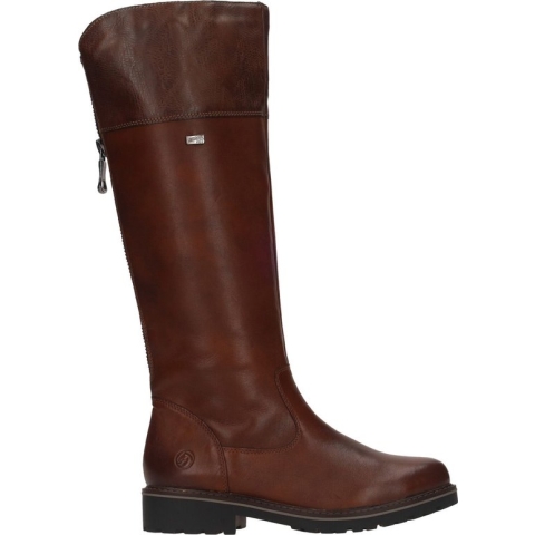 Remonte Dames Laars - R6581-22 Bruin - Maat 39