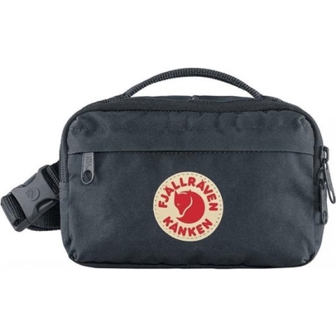 Fjällräven Kånken Hip Pack Unisex Tas - Navy