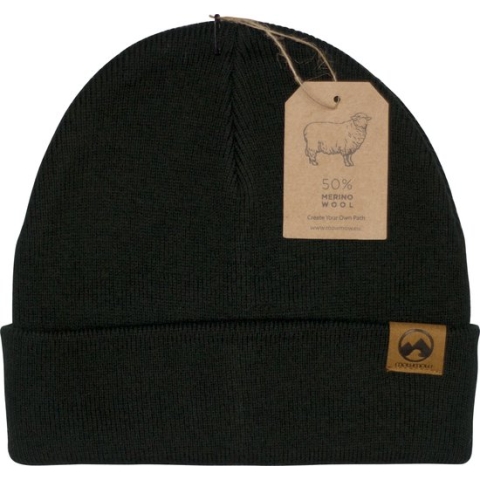 MowMow® Muts | Merino | Beanie | One Size Fits All | Unisex | Volwassenen