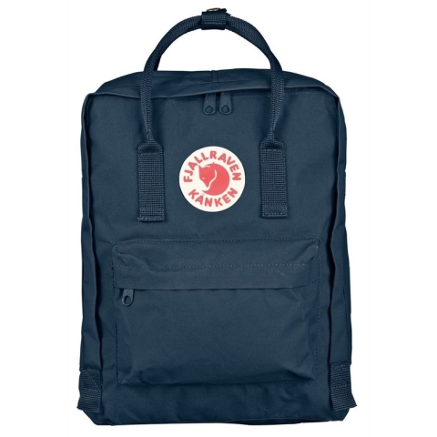 Fjällräven Kånken Unisex Rugzak - Navy