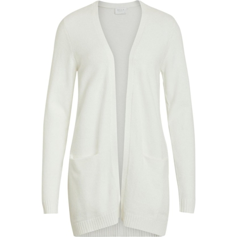 VILA VIRIL OPEN LS KNIT CARDIGAN DAMES - Maat XL