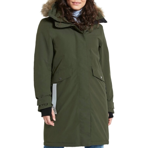 Didriksons ERIKA WNS PARKA 3 Dames Outdoor parka - maat 40