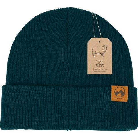 MowMow® Muts | Merino | Beanie | One Size Fits All | Unisex | Volwassenen