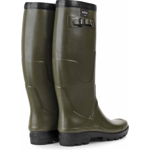 Aigle Benyl XL Kaki Regenlaars