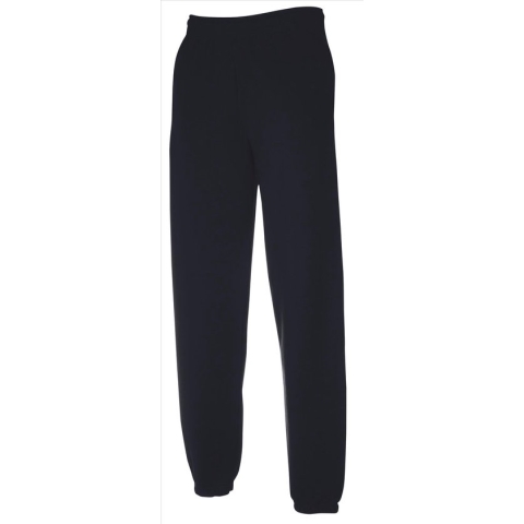 Fruit of the Loom - Classic Elastische Jogginbroek - Donkerblauw - XXL