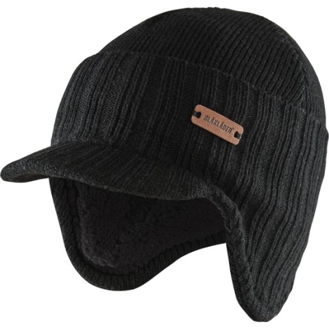 Blåkläder Wintermuts Zwart - Maat L/XL